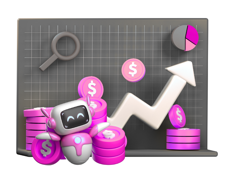 الربح من الذكاء الاصطناعي