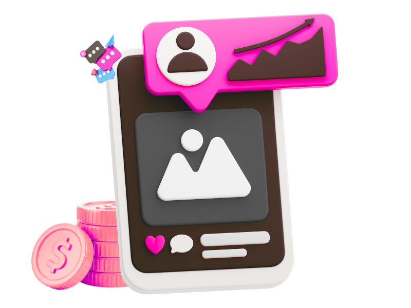 الربح من مواقع التواصل الاجتماعي